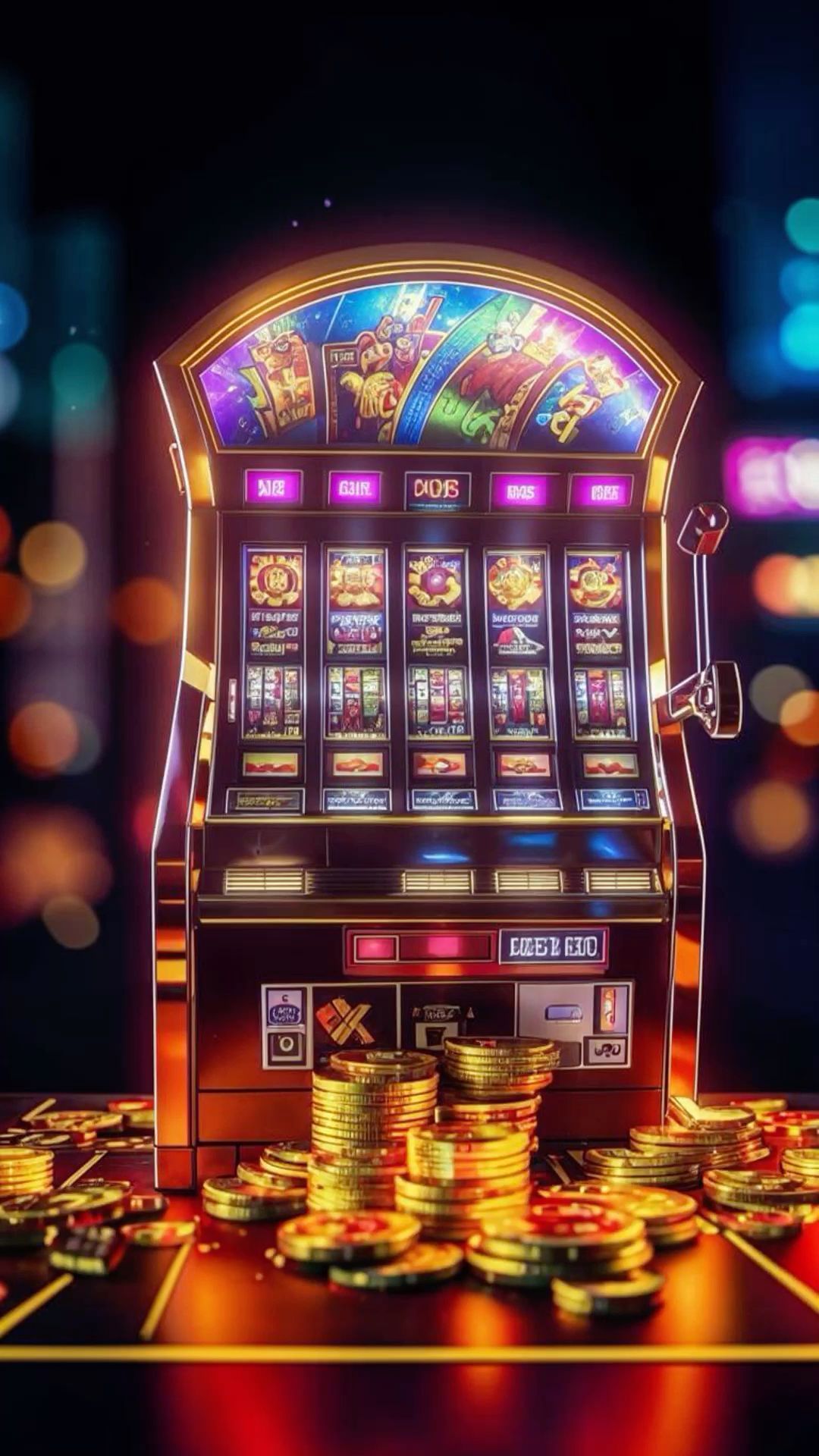 r77 ক্যাসিনো গেম পৃষ্ঠা